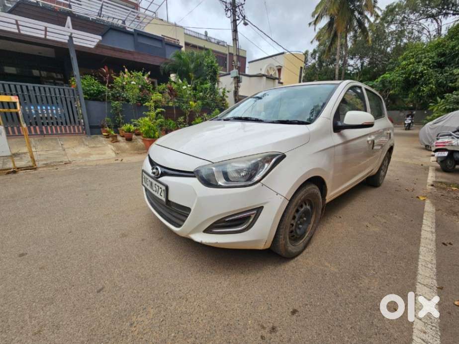 Hyundai I20 Magna Plus, 2014, Petrol