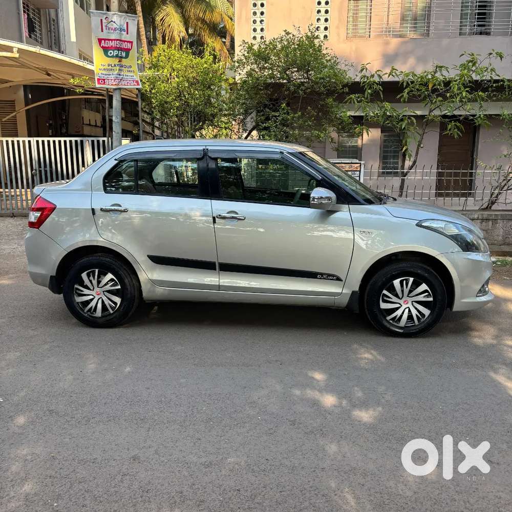 Maruti Suzuki Swift Dzire 53000 Km Driven