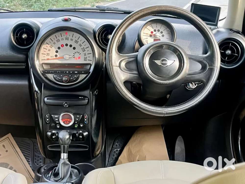 Mini Countryman, 2014, Petrol