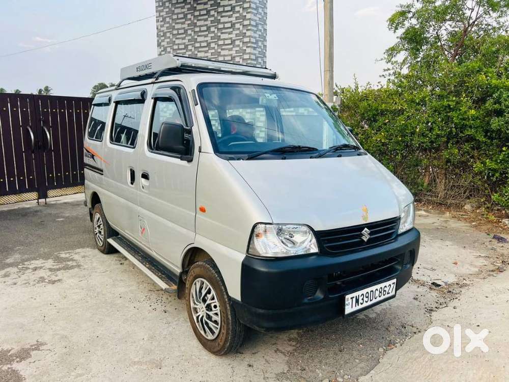 Maruti Suzuki Eeco 5 Seater Ac, 2024, Petrol