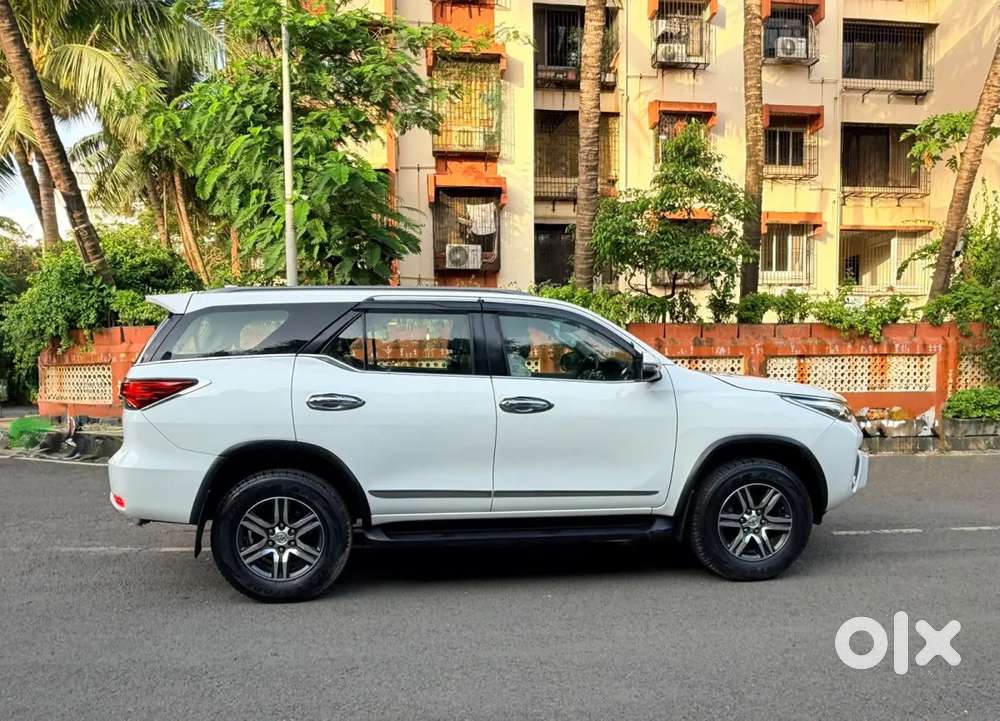 Toyota Fortuner 4x2 At 2.8 Diesel, 2019, Diesel
