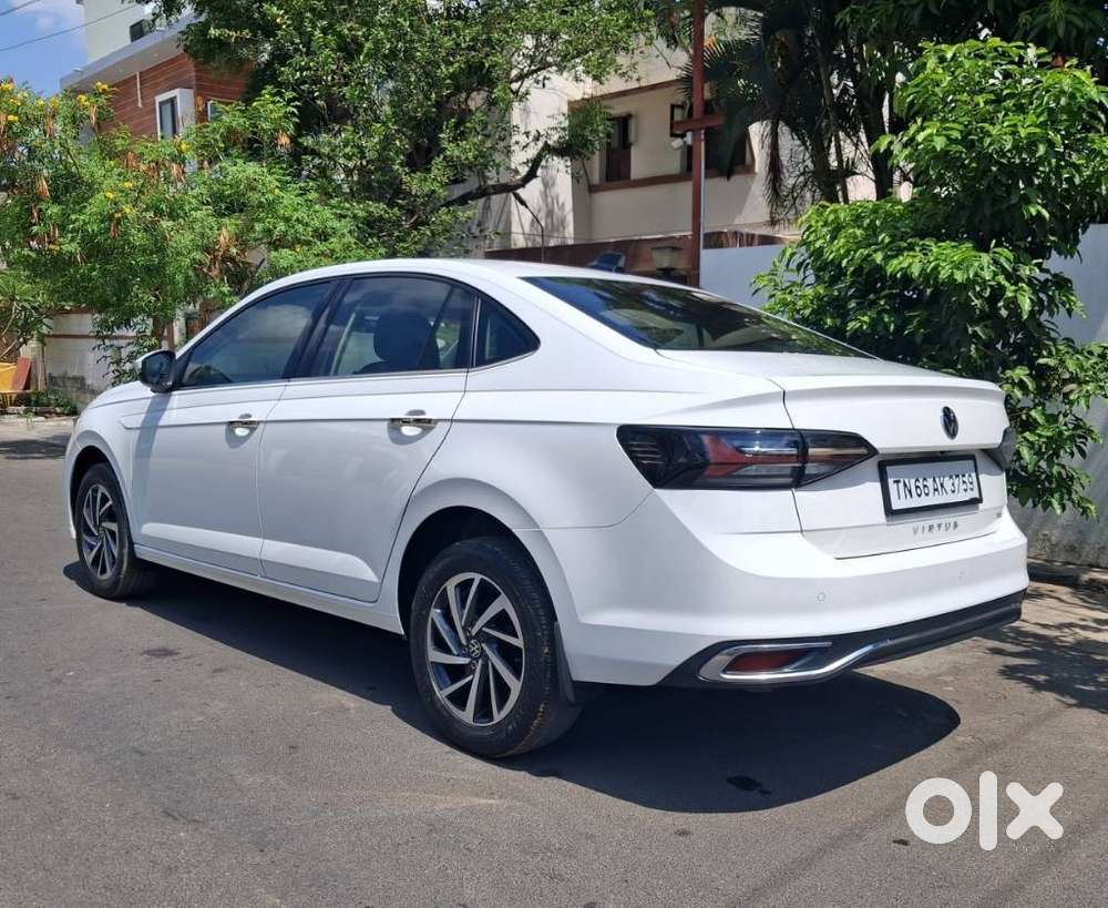 Volkswagen Virtus 1.0 Topline Tsi At, 2022, Petrol