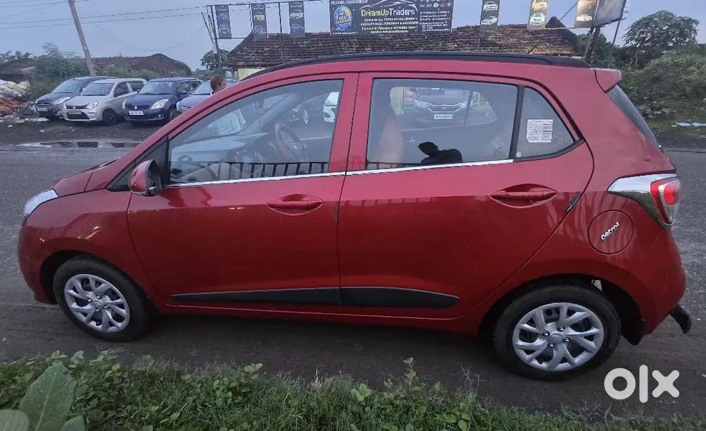 Hyundai Grand I10 2018 Petrol Sportz