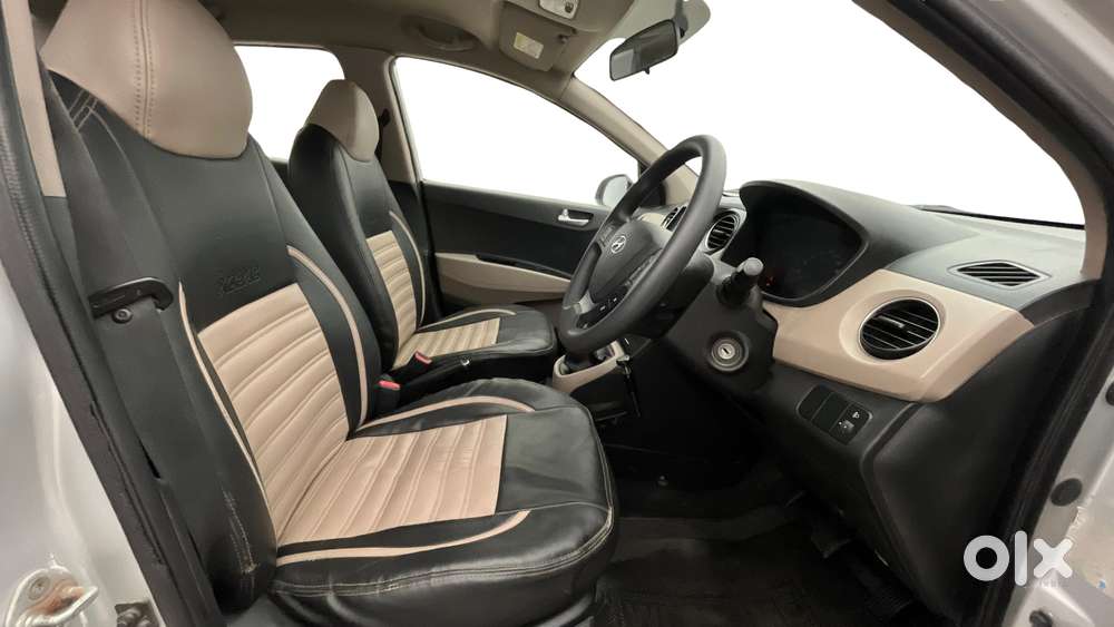 Hyundai Xcent 1.2 Vtvt Sx, 2017, Petrol