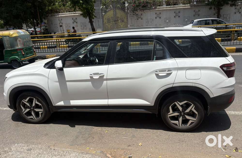 Hyundai Alcazar 1.5 Prestige (o) Diesel At 7 Str, 2023, Diesel