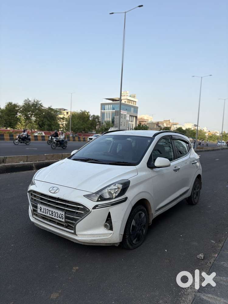 Hyundai Grand I10 Nios, 2021, Petrol
