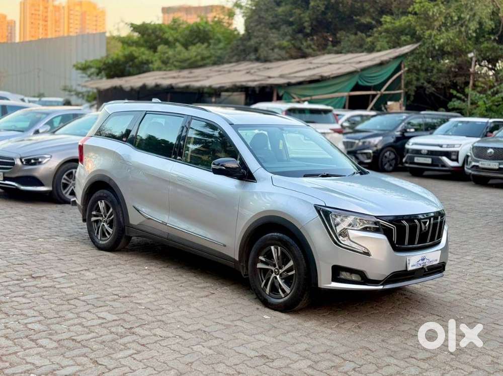 Mahindra Xuv700 2.2 Ax 5 Diesel At 7 Str, 2022, Diesel