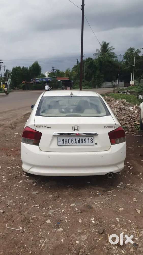 Honda City 1.5 2010 Petrol +cng Good Condition