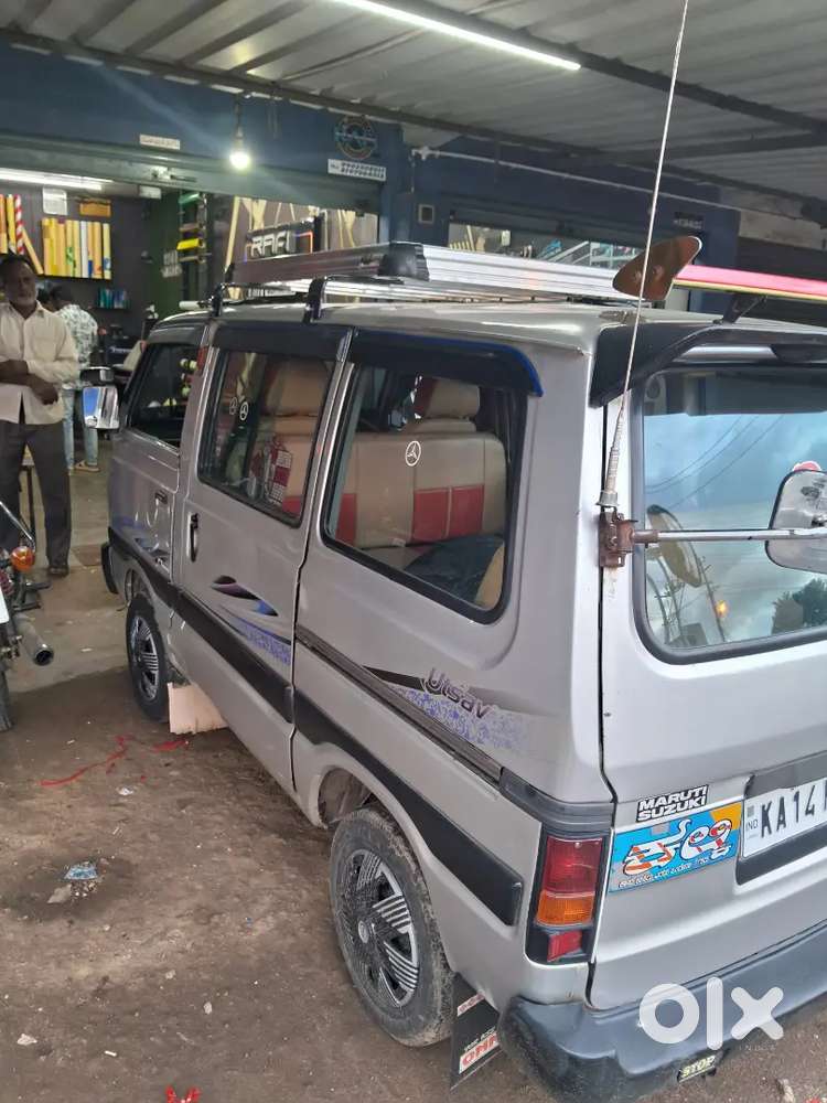 Maruti Suzuki Omni 2016