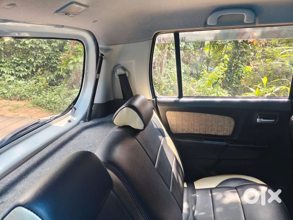 Maruti Suzuki Wagon R 2016