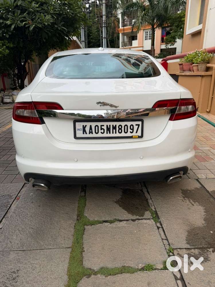 Beautiful Jaguar XF-S single owner diesel automatic