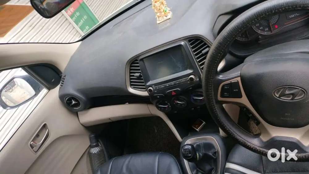 Hyundai Santro Sportz 2019