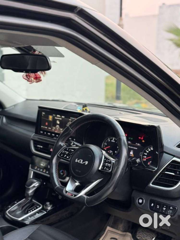 Kia Seltos Htx Plus D, 2021, Diesel