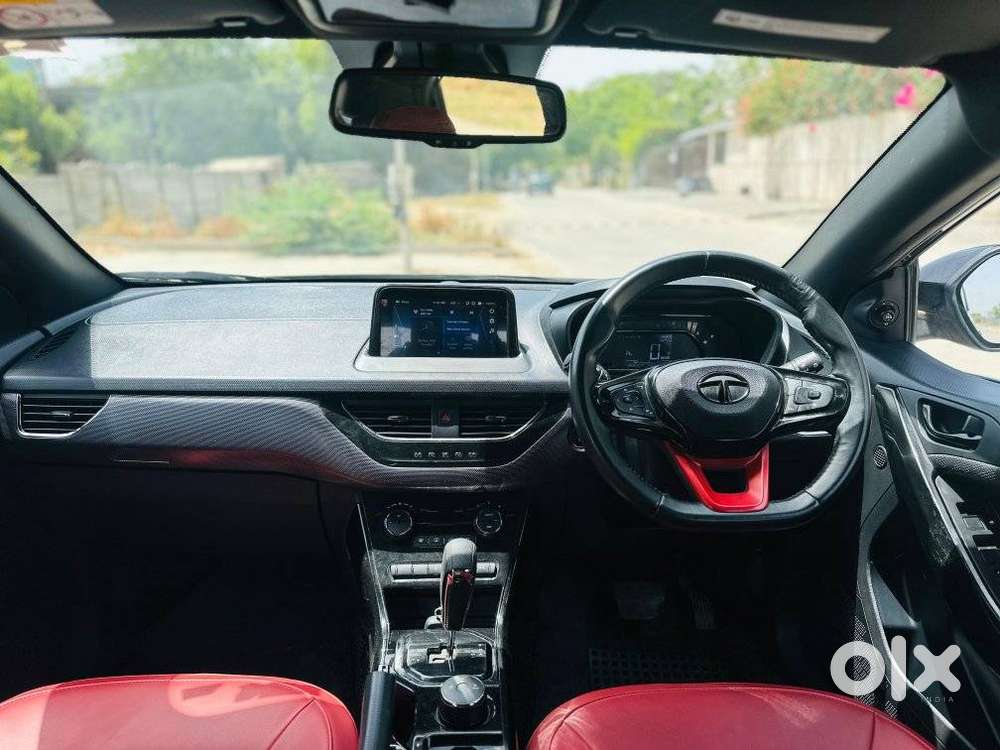 Tata Nexon Xza Plus Diesel Dark Edition, 2023, Petrol