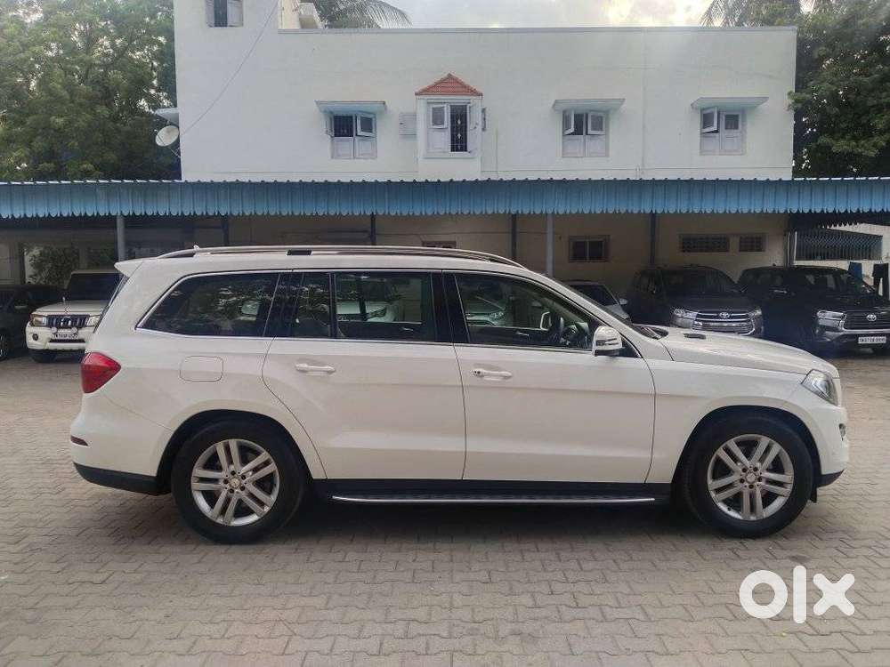 Mercedes-benz Gl-class 3.0 350 D 4matic, 2014, Diesel