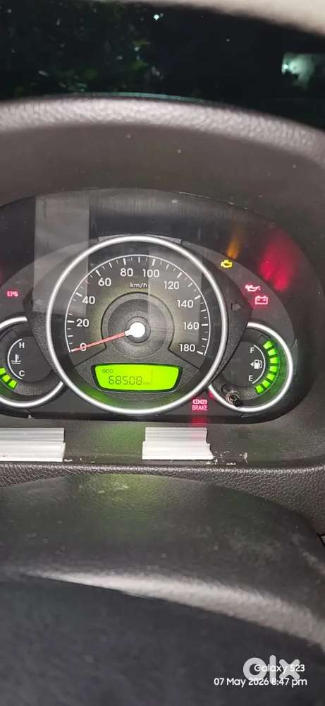 Hyundai Eon 2014 Petrol 68000 Km Driven