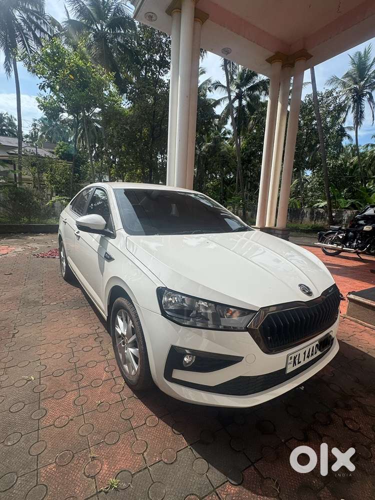 Skoda Slavia 2023 Petrol Manual