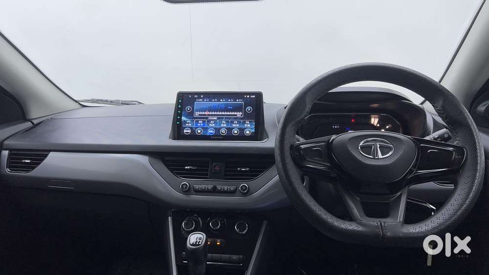 Tata Nexon 1.2 Revotron Xm, 2023, Petrol