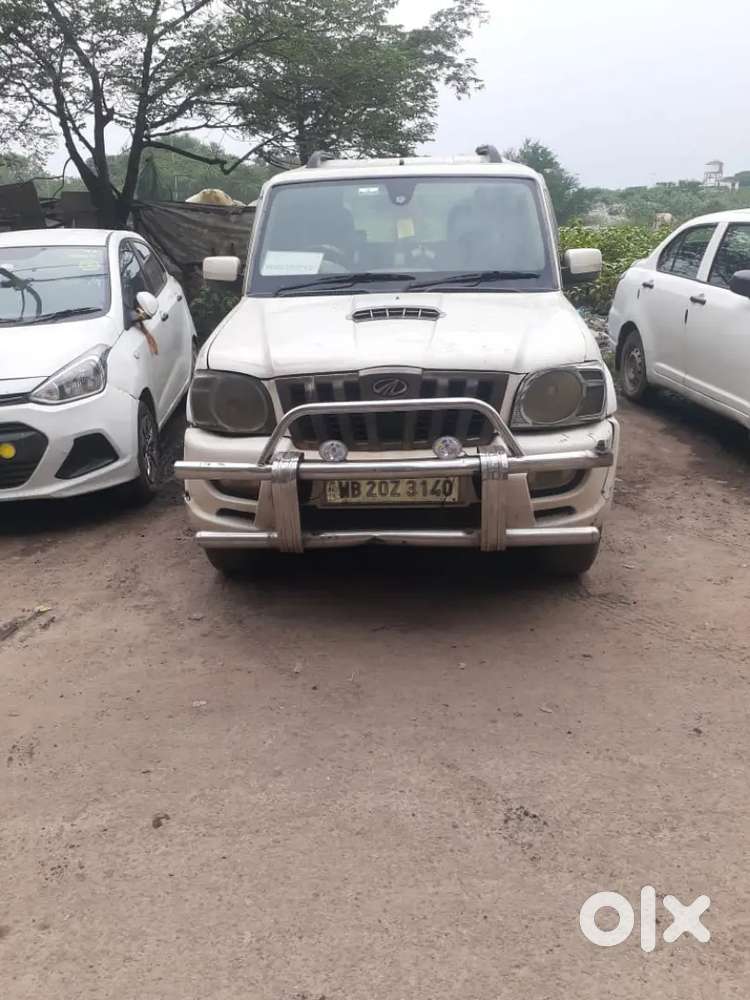 Mahindra Scorpio Diesel 2011