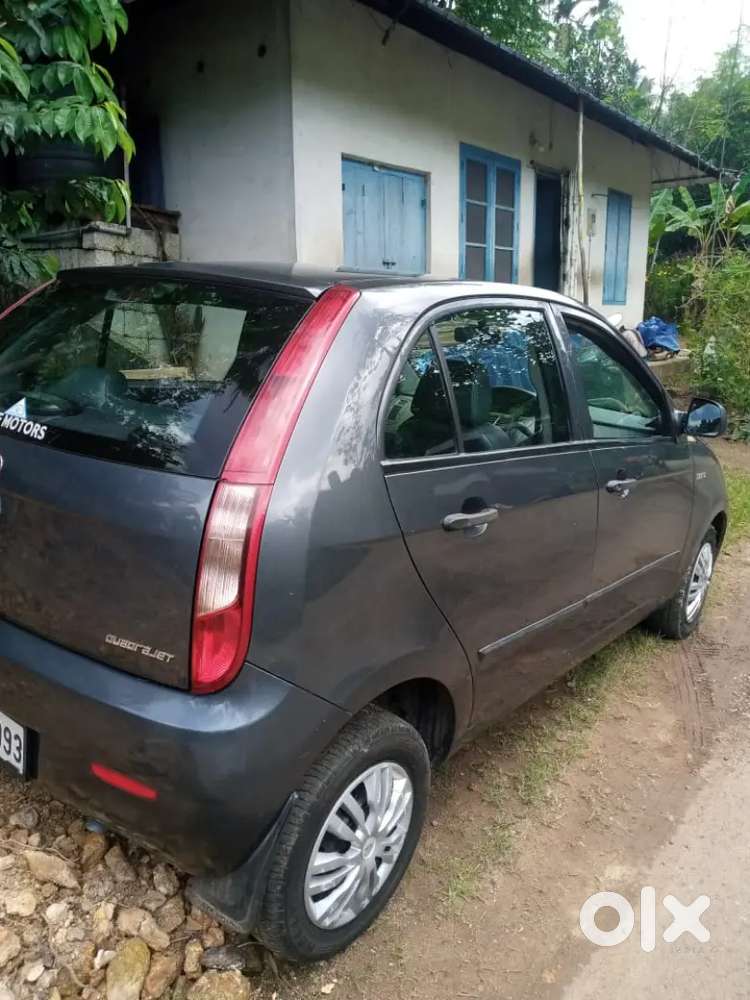 Tata Indica Vista 2010 Diesel 88047 Km Driven