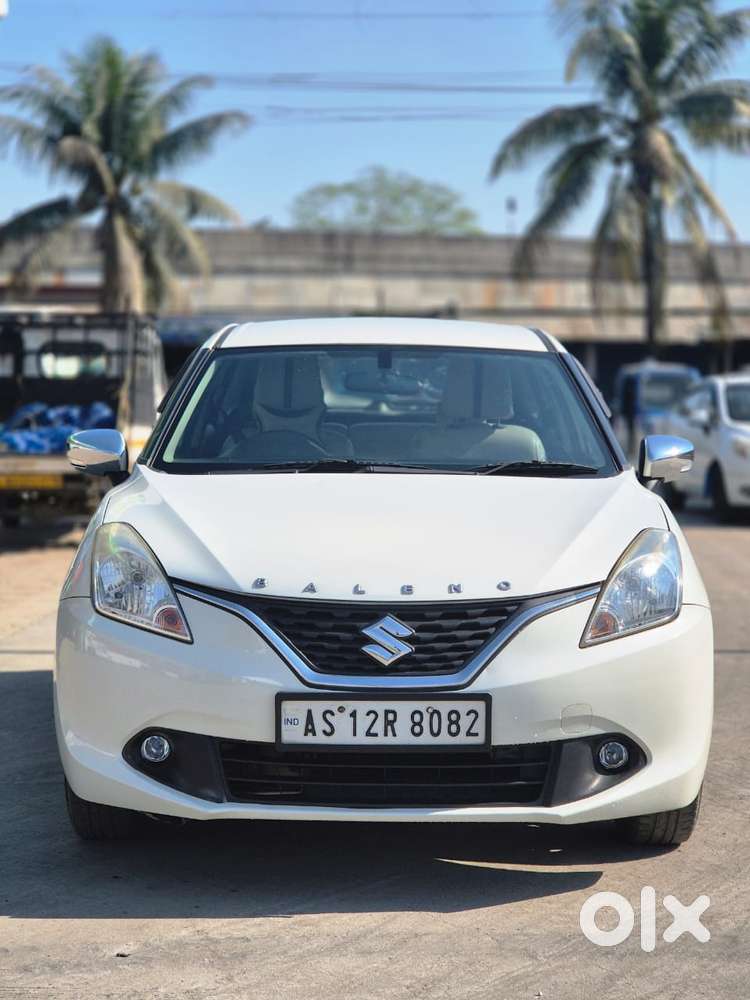 Maruti Suzuki Baleno 1.2 Delta, 2017, Petrol