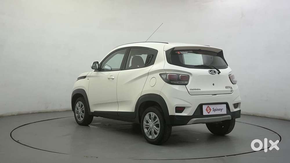 Mahindra Kuv100 Nxt 1.2 K6 Plus Petrol 6 Str, 2018, Petrol