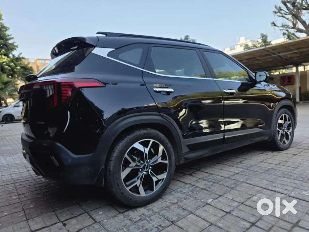 Kia Seltos 2024 Gtx Plus Diesel 34000 Km Driven