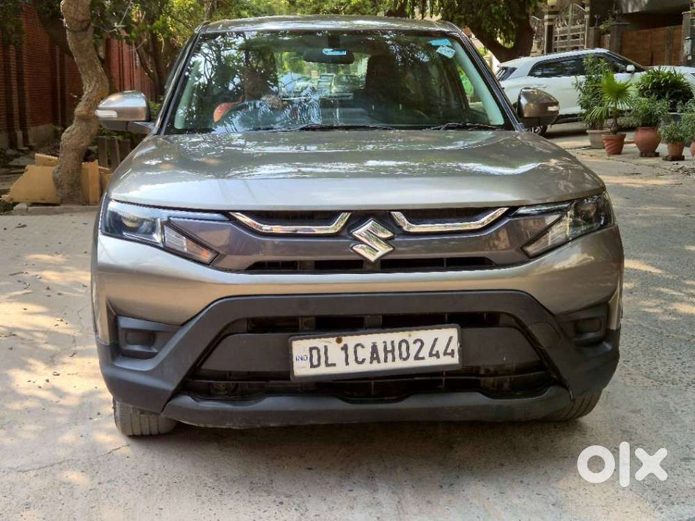 Maruti Suzuki Brezza 1.5 Vxi Cng, 2023, Cng & Hybrids