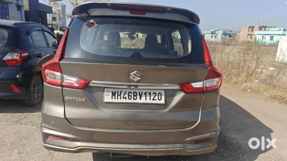 Maruti Ertiga Petrol Cng 2020 Oct.