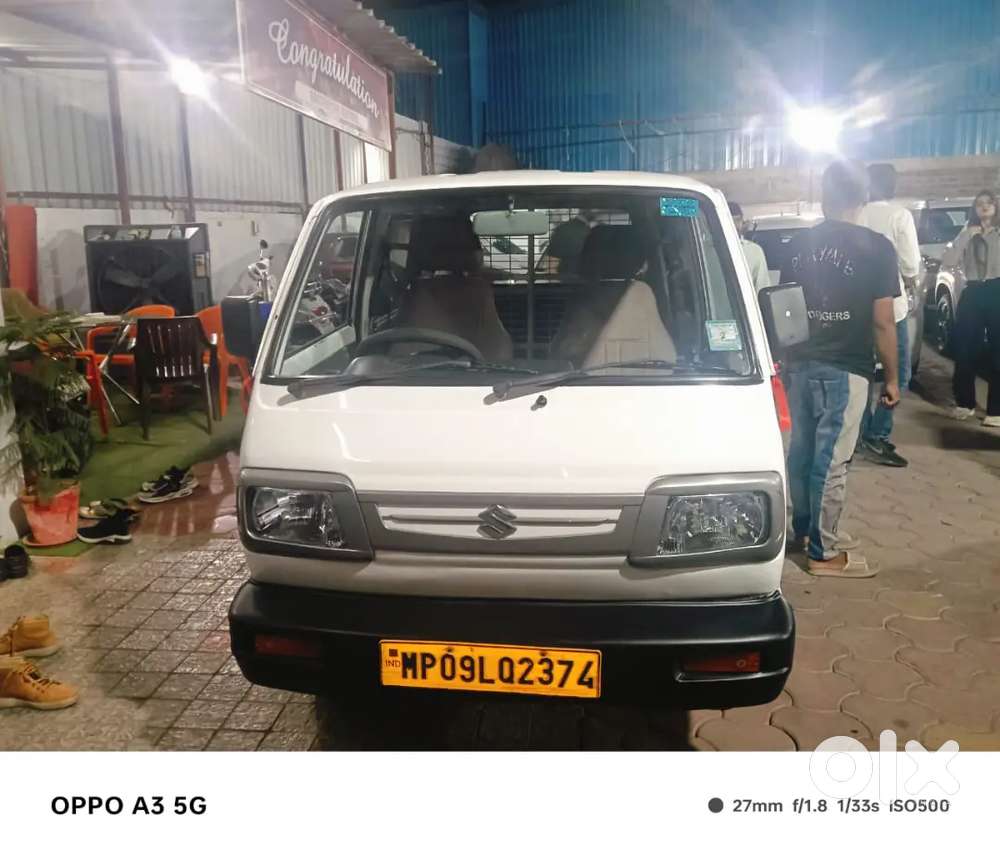 Maruti Suzuki Omni 2015