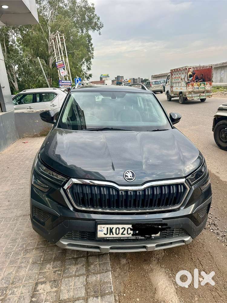 Skoda Kushaq Petrol 2023 Automatic