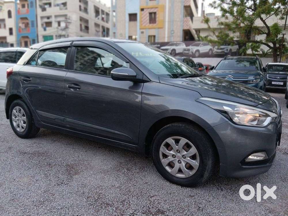 Hyundai I20 1.2 Spotz, 2016, Petrol