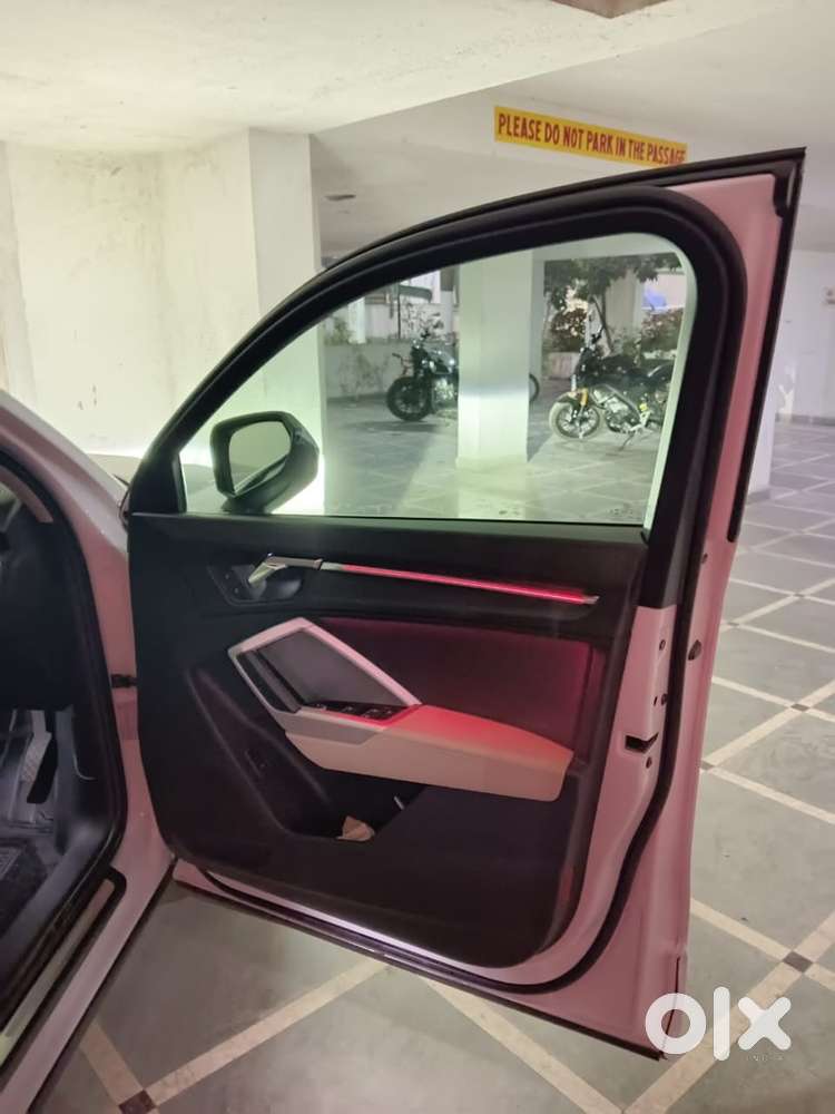 Audi Q3 40 Tfsi 2024 Lifetime Tax