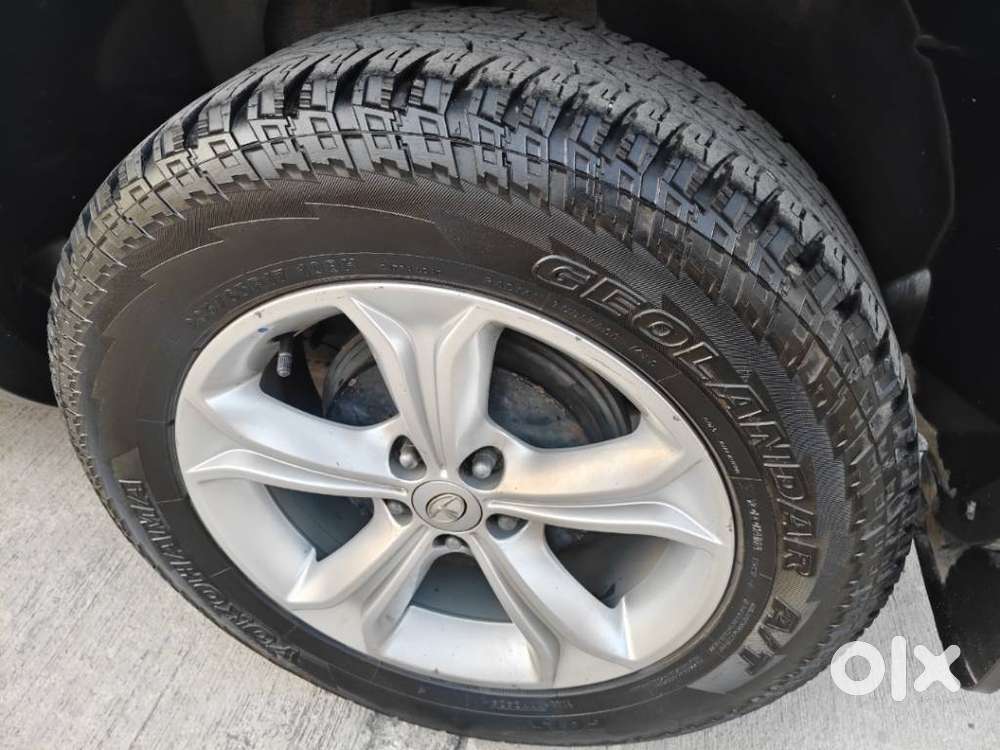 Tata Harrier Xz Dual Tone, 2019, Diesel
