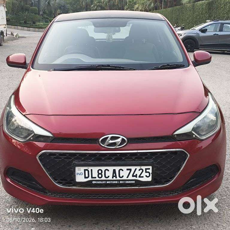 Hyundai I20 Magna 1.2, 2016, Petrol