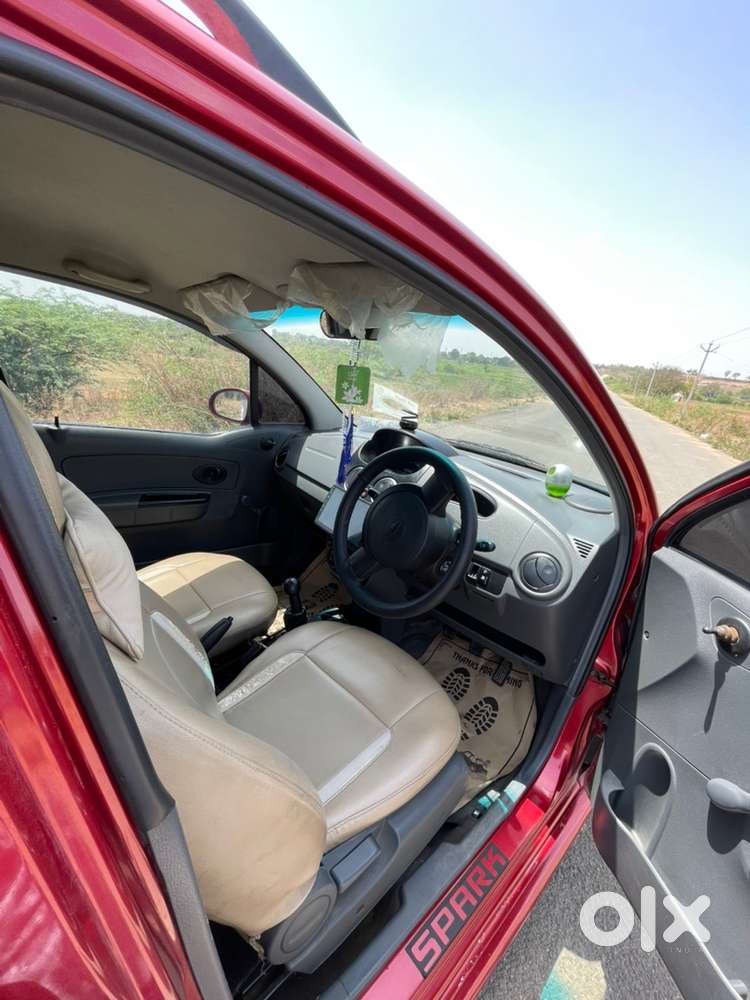 Chevrolet Spark 1.0 2009