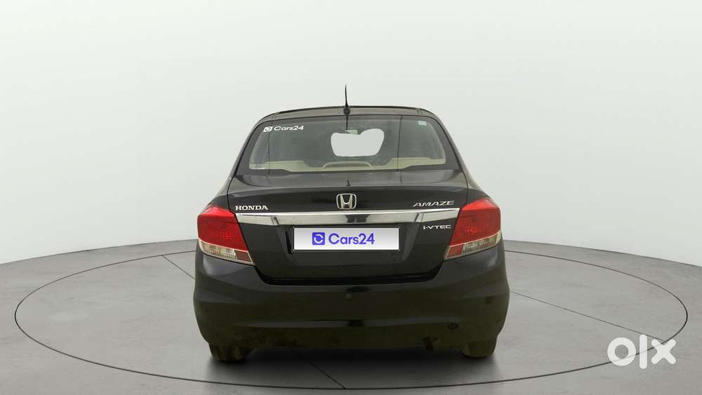 Honda Amaze 2013-2016 E I-vtech, 2013, Petrol