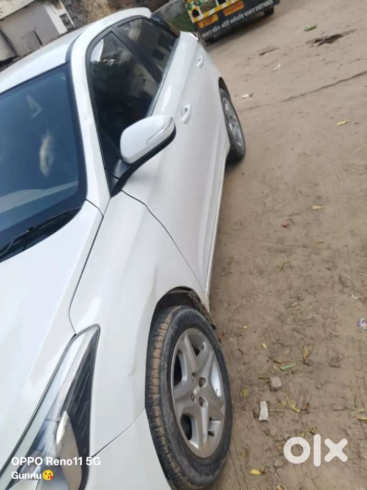 Hyundai Elite I20 2017 Petrol