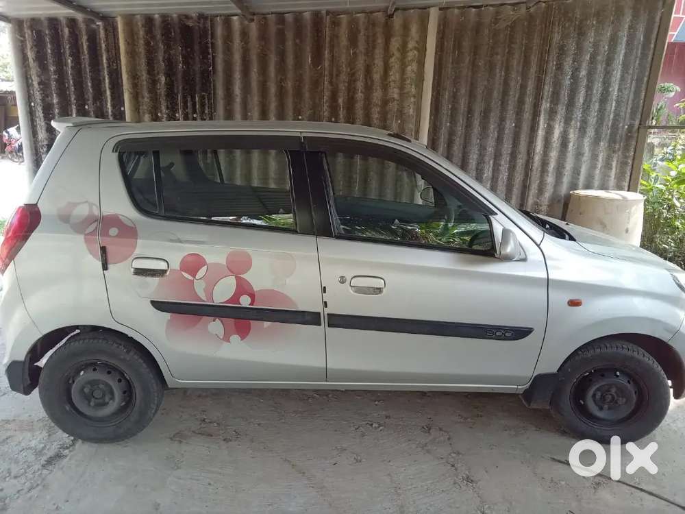 Maruti Suzuki Alto 800 2013 Petrol 80000 Km Driven