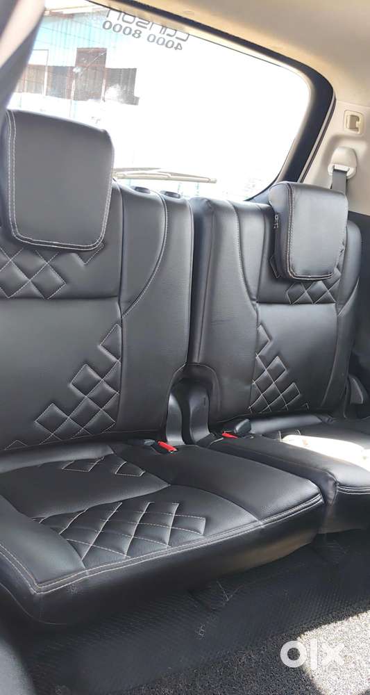 Toyota Innova Crysta 2.4 V 8 Str, 2017, Diesel