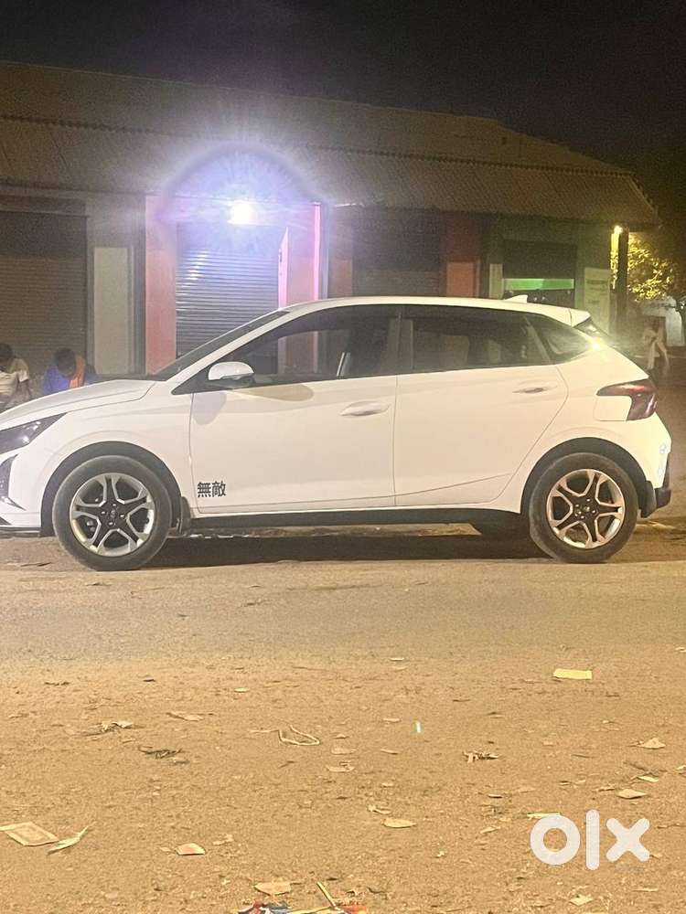 Hyundai I20 2025 Petrol Good Condition