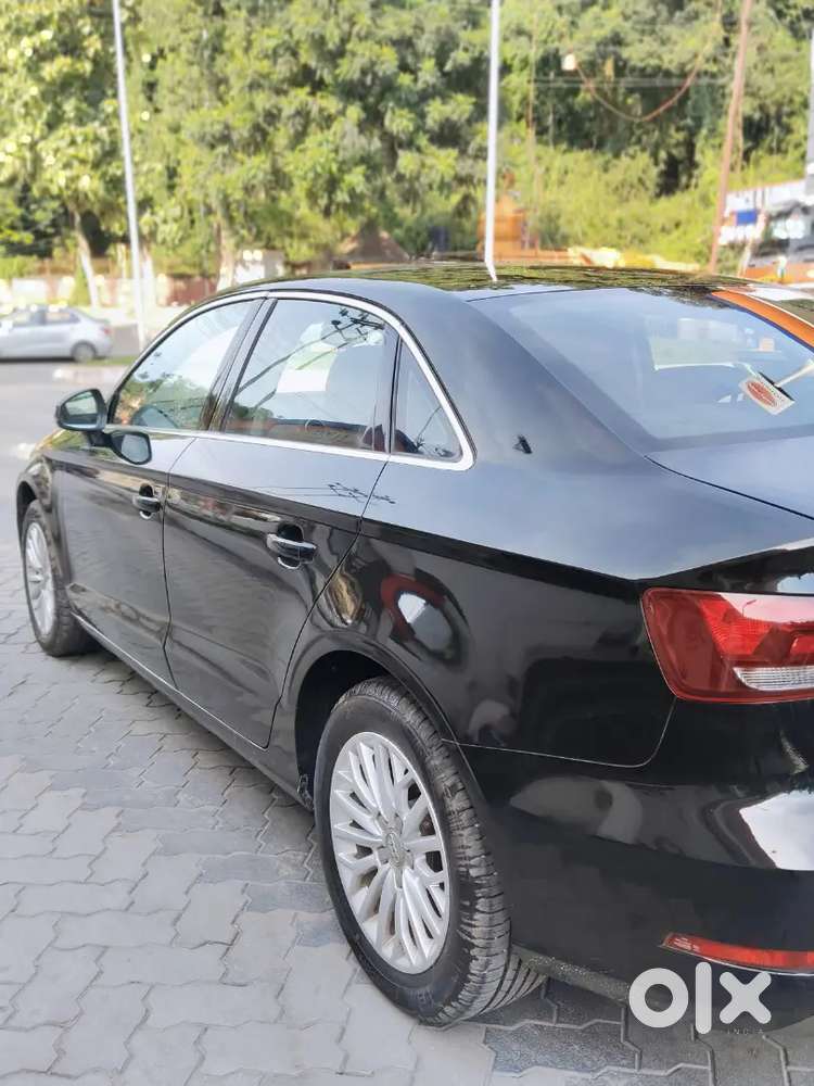 Audi A3 2.0 2015 Diesel Automatic
