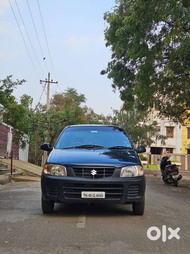 Maruti Suzuki Alto 800 Lxi, 2010, Petrol