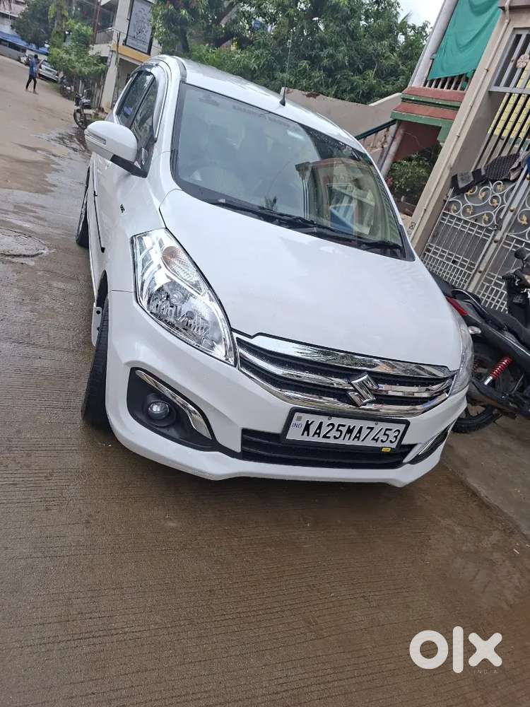 Maruti Suzuki Ertiga Vdi 2015