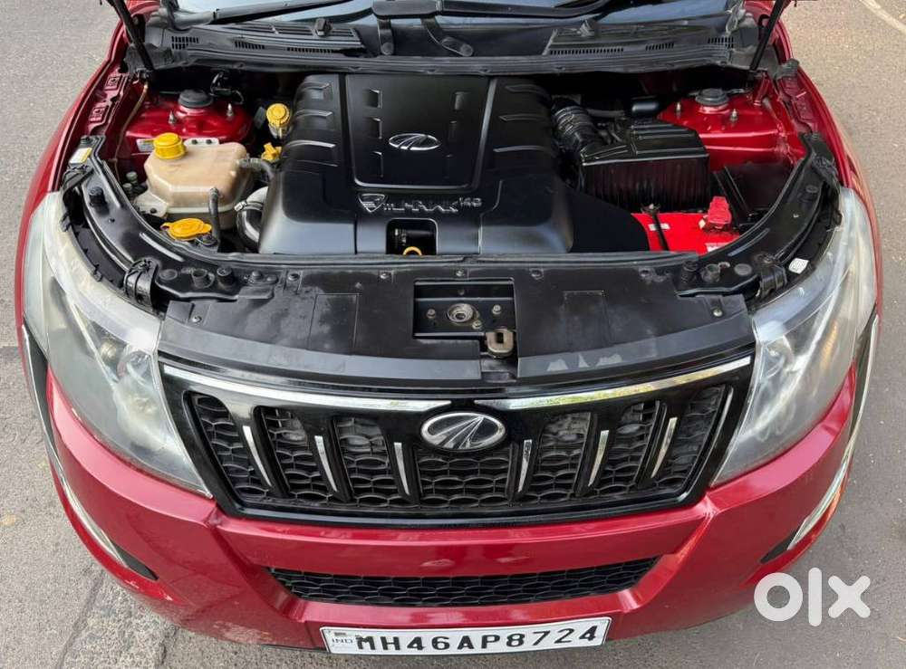 Mahindra Xuv500 W10 2wd, 2016, Diesel