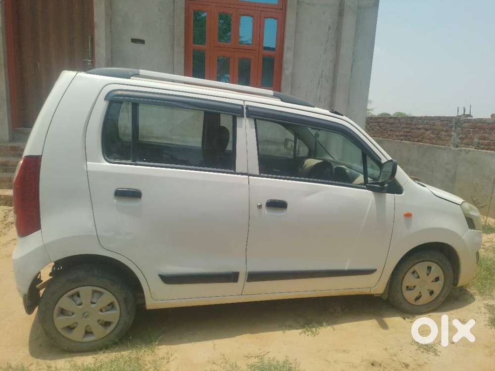 Wagonr 2018 Model Cng Company Fitted