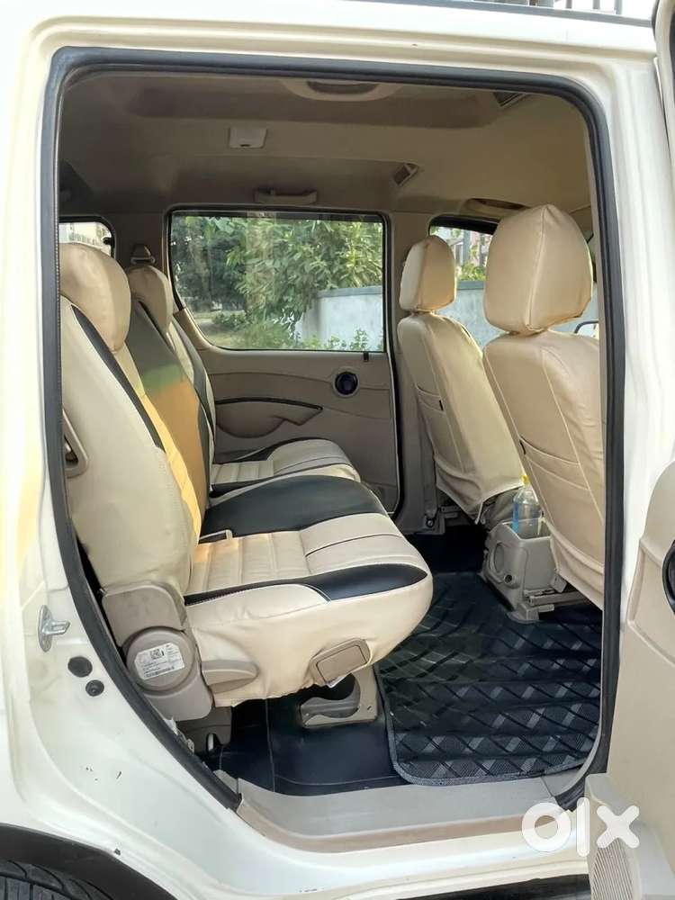 Mahindra Xylo D4, 2017, Diesel