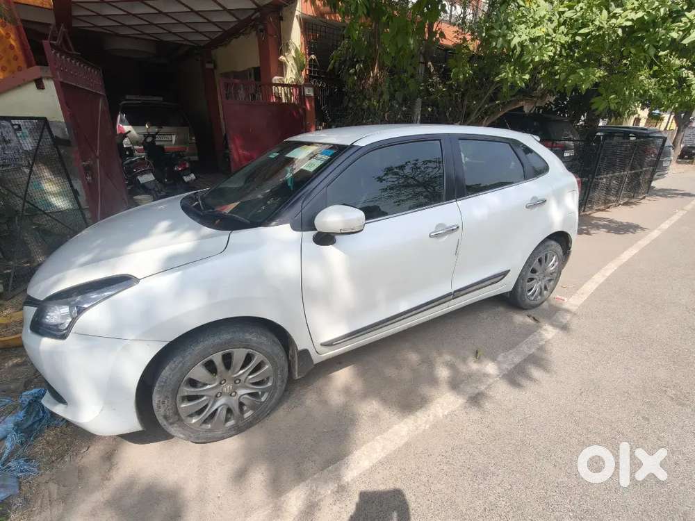 Maruti Baleno Alpha Top Model2018 Petrol 17500 Km Driven