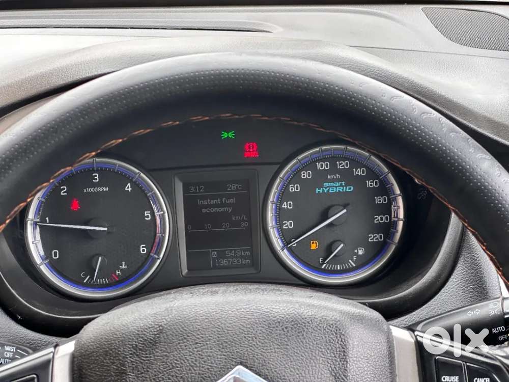Maruti Suzuki S-cross Ddis 200 Alpha, 2018, Diesel