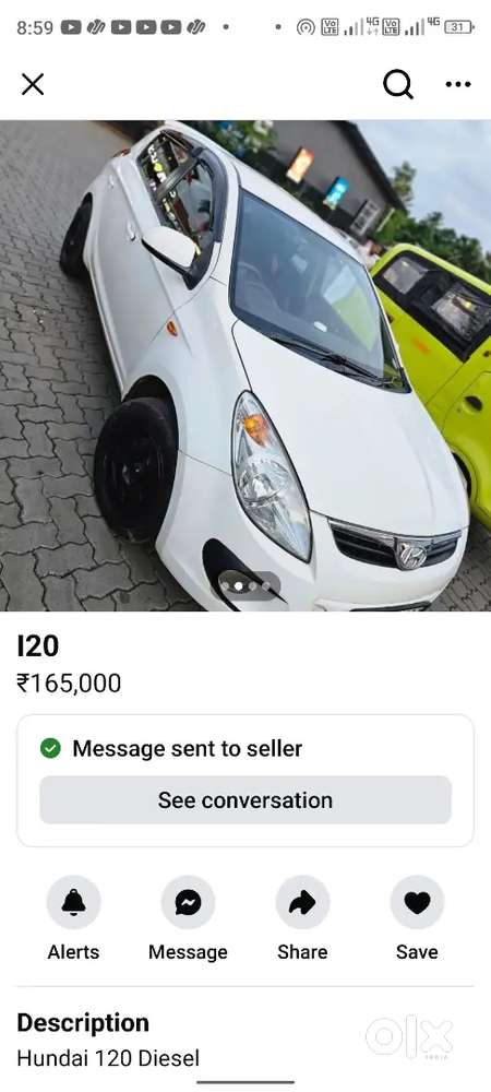 Tata Zest 2015 Petrol 72000 Km Driven